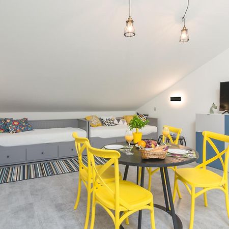 Apartments Mihael Нін Екстер'єр фото