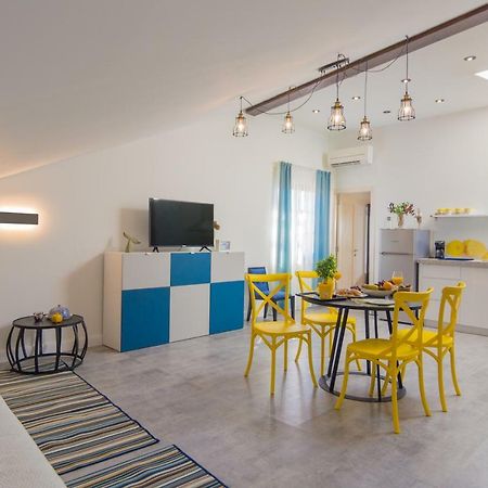 Apartments Mihael Нін Екстер'єр фото
