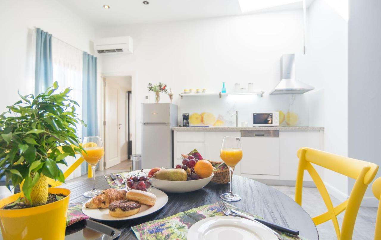 Apartments Mihael Нін Екстер'єр фото