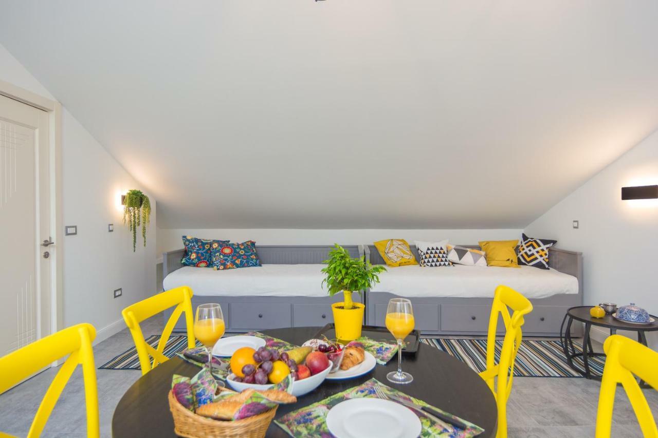 Apartments Mihael Нін Екстер'єр фото