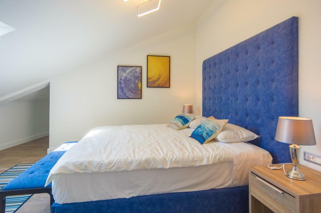 Apartments Mihael Нін Екстер'єр фото