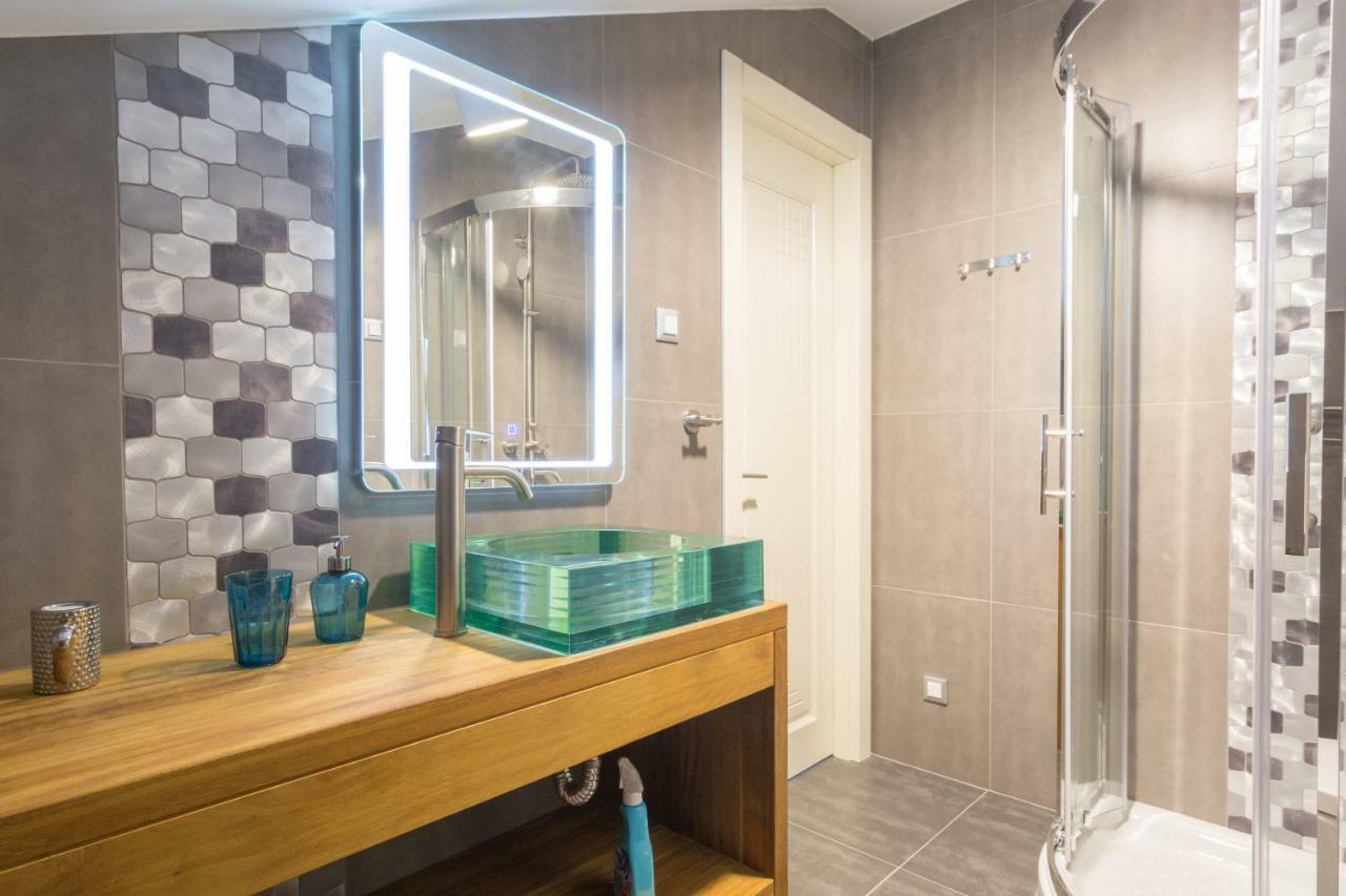 Apartments Mihael Нін Номер фото