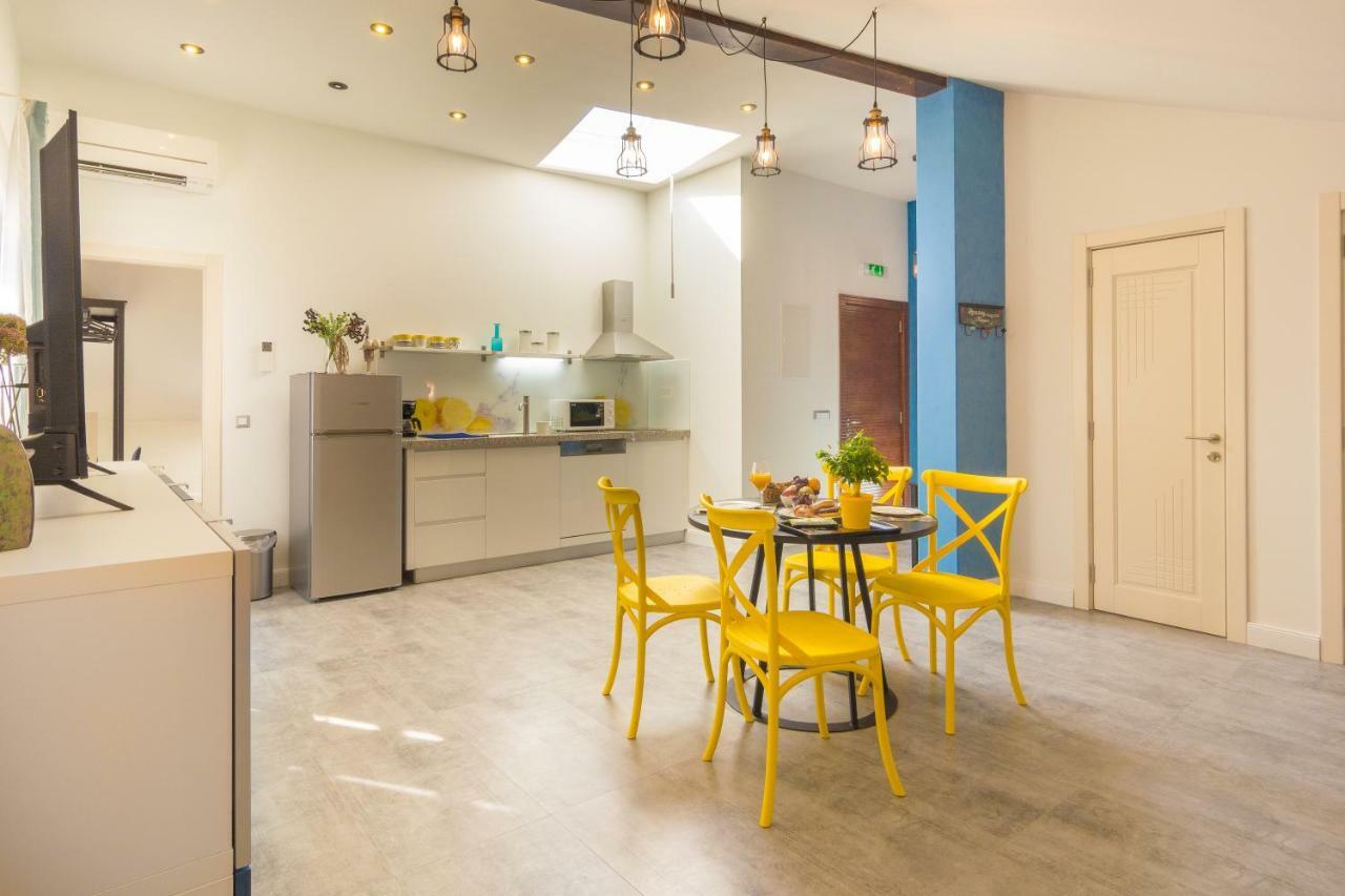 Apartments Mihael Нін Екстер'єр фото