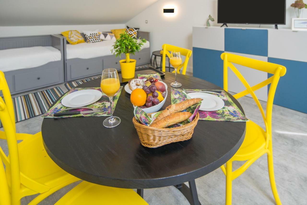 Apartments Mihael Нін Екстер'єр фото