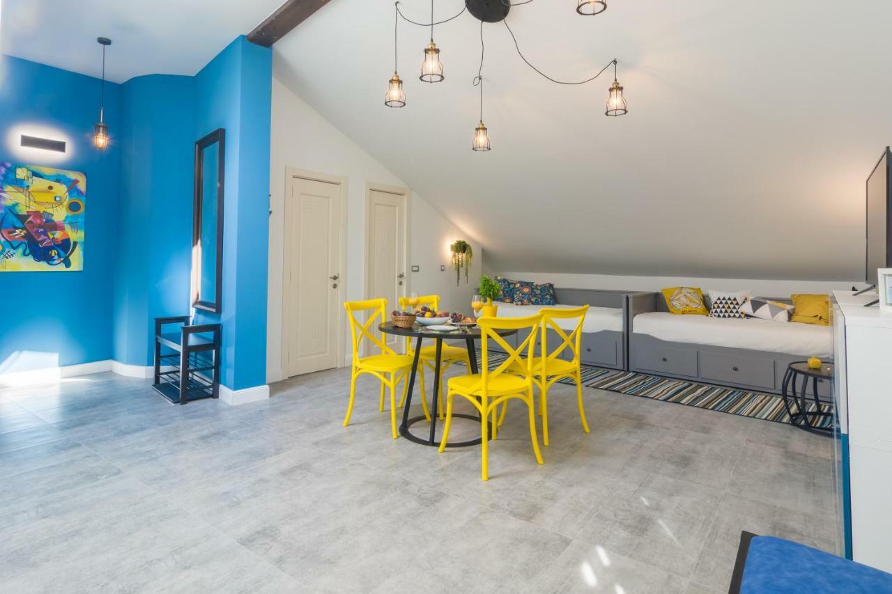 Apartments Mihael Нін Екстер'єр фото
