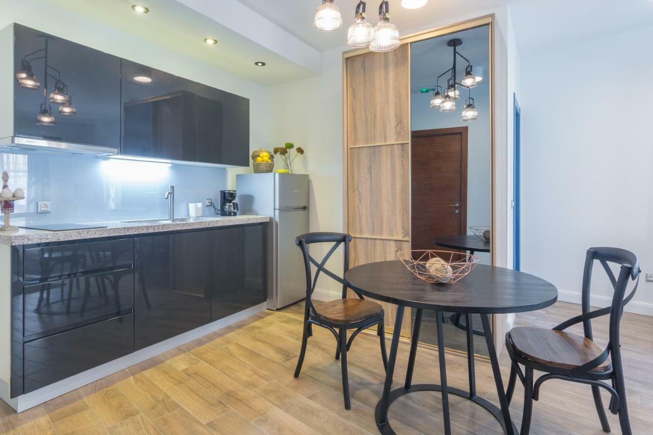 Apartments Mihael Нін Екстер'єр фото