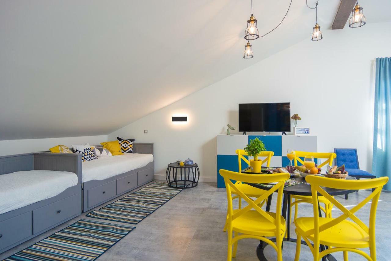 Apartments Mihael Нін Екстер'єр фото