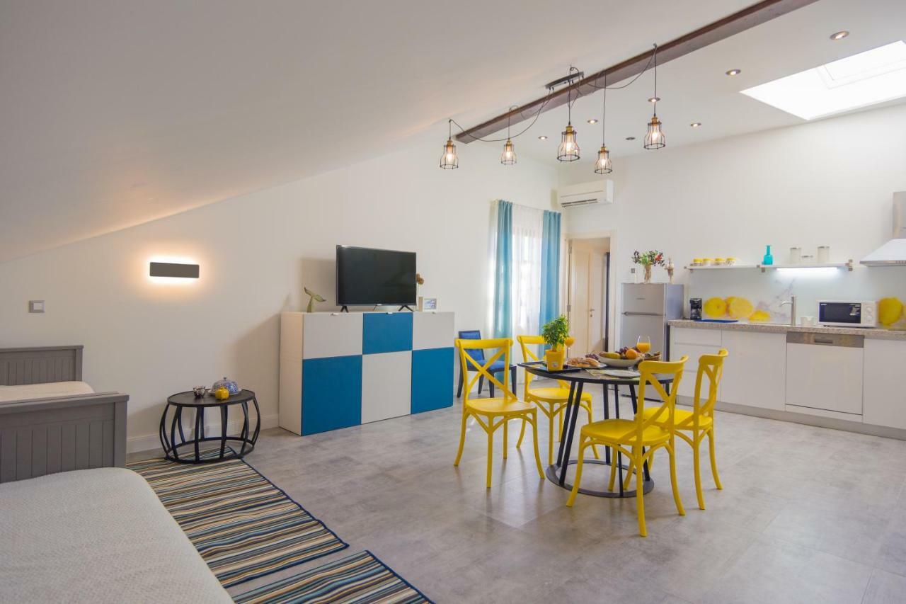 Apartments Mihael Нін Екстер'єр фото