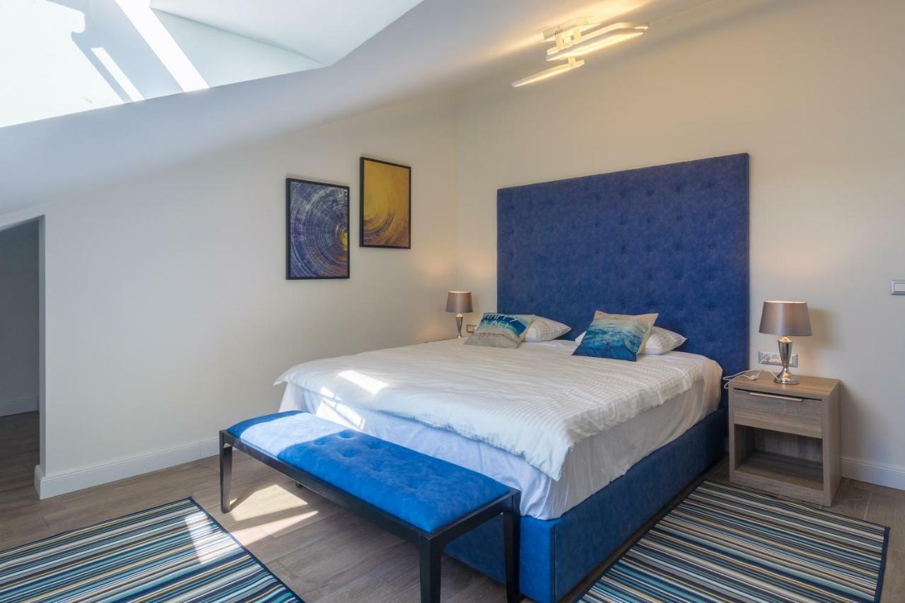 Apartments Mihael Нін Екстер'єр фото